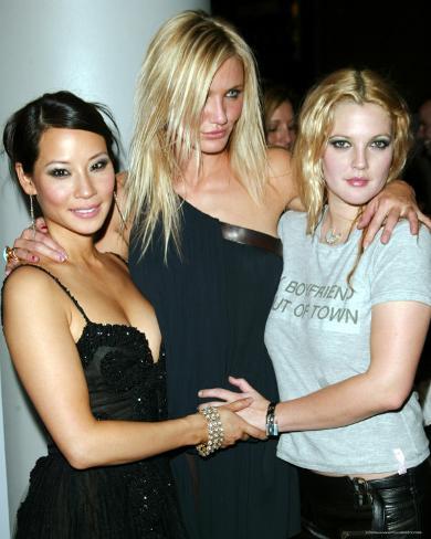 Photo Print: Charlie's Angels, 10x8in.