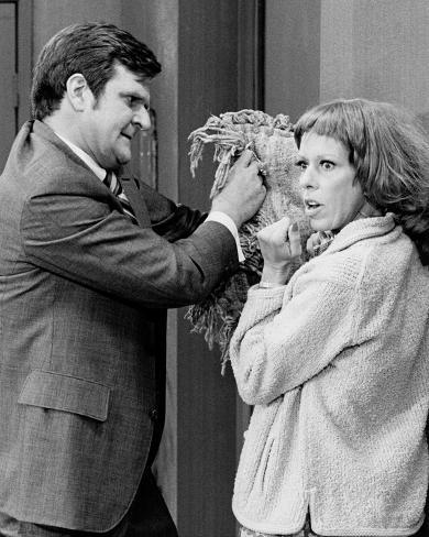 Photo Print: The Carol Burnett Show, 10x8in.