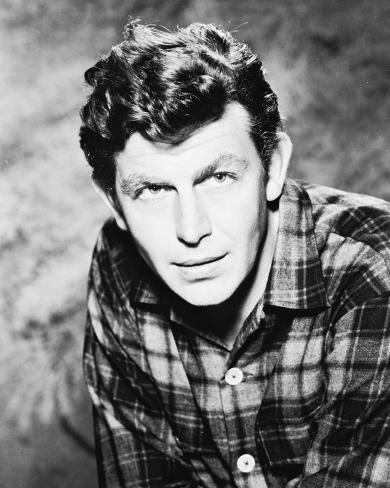 Photo Print: Andy Griffith - The Andy Griffith Show, 10x8in.