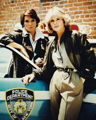Photo Print: Poster: Poster of Cagney and Lacey, 10x8in.