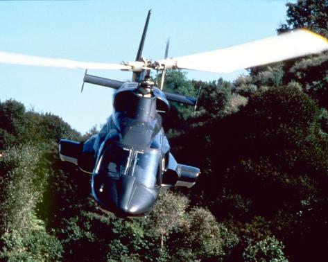 Photo Print: Airwolf, 10x8in.