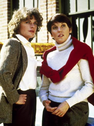 Photo Print: Cagney and Lacey, 16x12in.