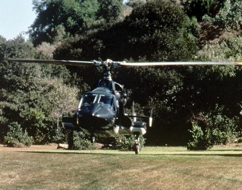 Photo Print: Airwolf, 10x8in.