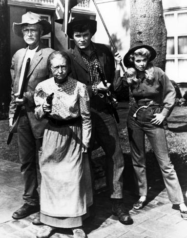 Photo Print: The Beverly Hillbillies, 10x8in.