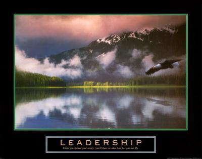 leadership posters
