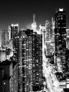 Times Square Black and White Photography, Posters and Prints at Art.com
