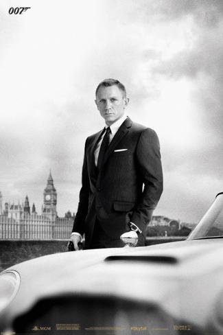 Help on dissertation james bond