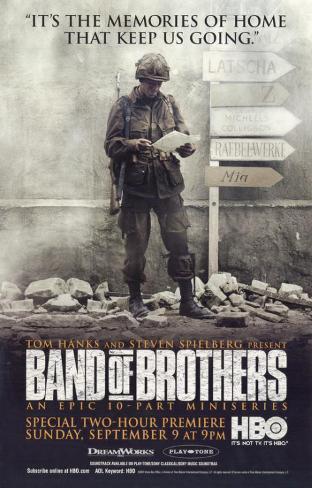 Band Of Brothers - Wir Waren Wie Brüder Stream Band Of Brothers - Wir Waren Wie Brüder Stream