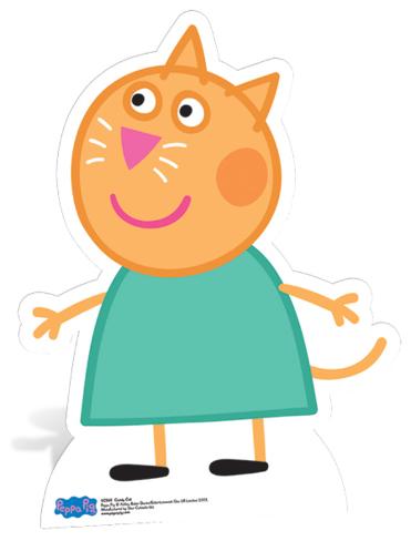 Candy Cat naked
