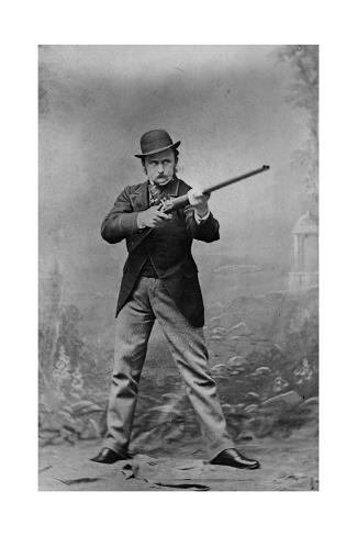 Captain Charles Cunningham Boycott, 1863 GicléeDruck bei AllPosters.de