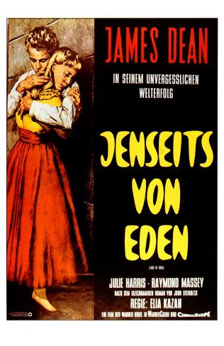 1955 East Of Eden