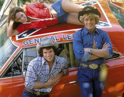 Ein Duke Kommt Selten Allein Serie