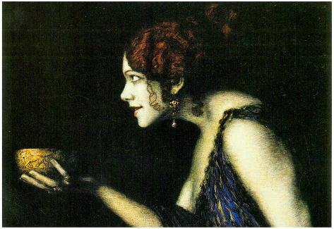 circe franz von stuck circe franz von stuck