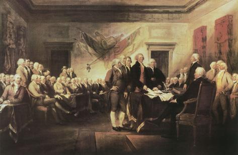 4 Juli 1776