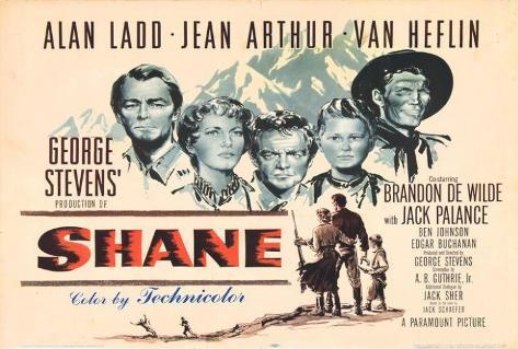 Mein Freund Shane Mein Freund Shane