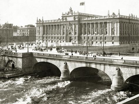 Schwedischer Reichstag Schwedischer Reichstag