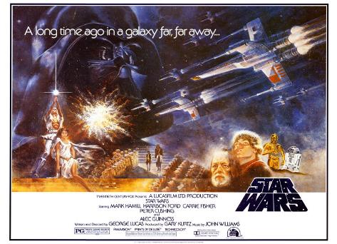 Star Wars Posters bij AllPosters.nl