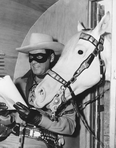 lone fiftieswesterns clayton solitario llanero westerns script posters allpostersimages imgc chevaux acteurs