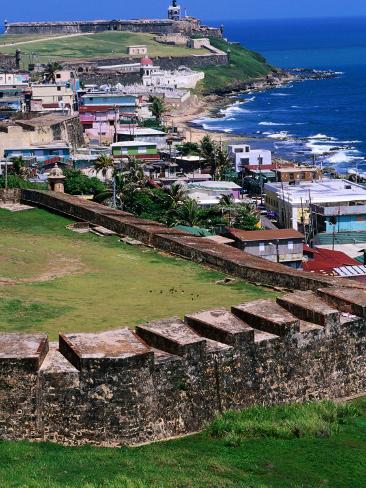 オールポスターズの ジョン エルク iii castillo san felipe del morro