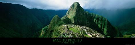オールポスターズの マーク シーガル machu picchu andes peru ポスター