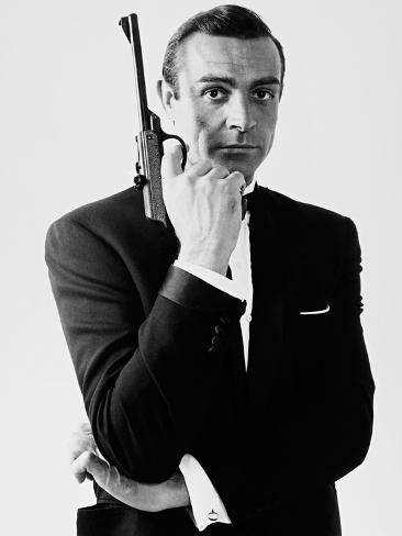 オールポスターズの 007 james bond dr no 1962 写真プリント