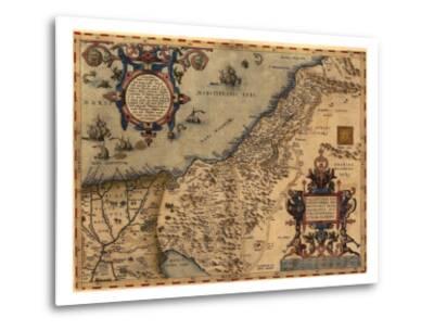 abraham ortelius map abraham ortelius map