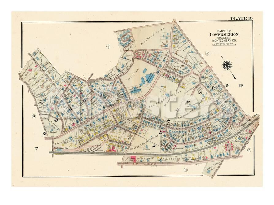 1926 Ardmore Pennsylvania United States Giclee Print Allposters Com 1926 Ardmore Pennsylvania United States Giclee Print Allposters Com