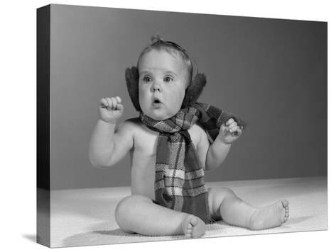 baby winter ear muffs