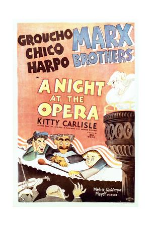 a night at the opera movie