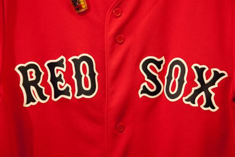 sox baseball shirt
