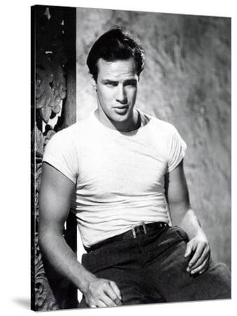 A Streetcar Named Desire, Marlon Brando 1951 Photo at AllPosters.com
