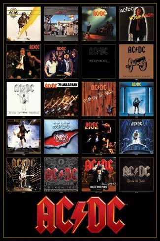 discografia ac dc