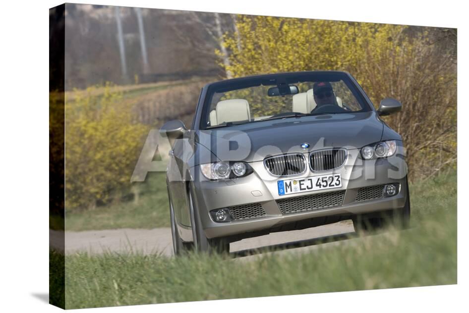 Bmw 335i Cabrio Photographic Print Achim Hartmann Allposters Com