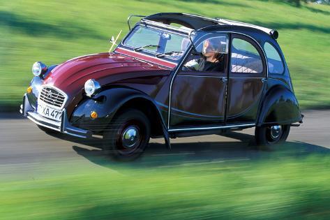 citroen 2cv charleston