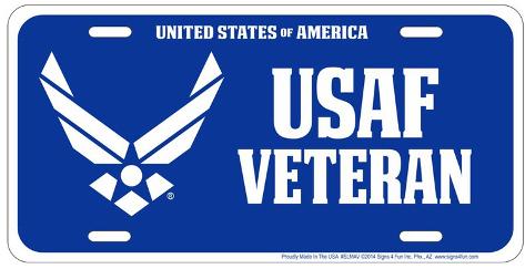 air force vet