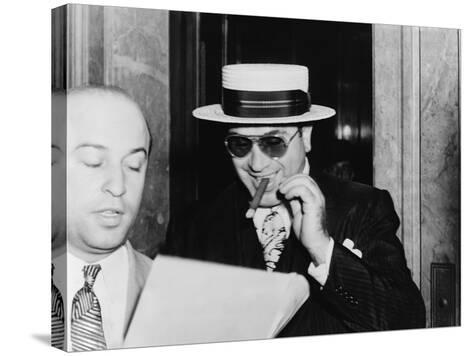 Al Capone Art Print Photo Poster Gift Quote Prohibition