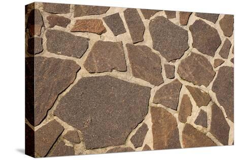 Stone Floor Background Photographic Print by Alberto SevenOnSeven
