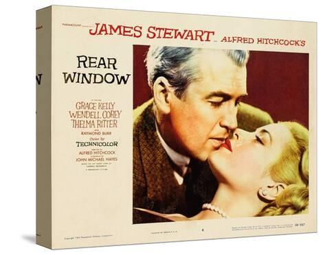 a review of rear window a film by alfred hitchcock Five mysterious stars alfred hitchcock's rear window is one of the all-time classic suspense movies, has an excellent cast, and is based on the short story by cornell woolrich the movie may come as a surprise to some in terms of the overall movie set, the odd plot development, and how the cast is deployed throughout. a review of rear window a film by alfred hitchcock Five mysterious stars alfred hitchcock's rear window is one of the all-time classic suspense movies, has an excellent cast, and is based on the short story by cornell woolrich the movie may come as a surprise to some in terms of the overall movie set, the odd plot development, and how the cast is deployed throughout.