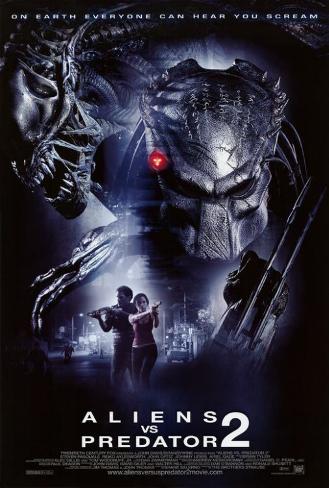 download alien vs predator requiem poster download alien vs predator requiem poster