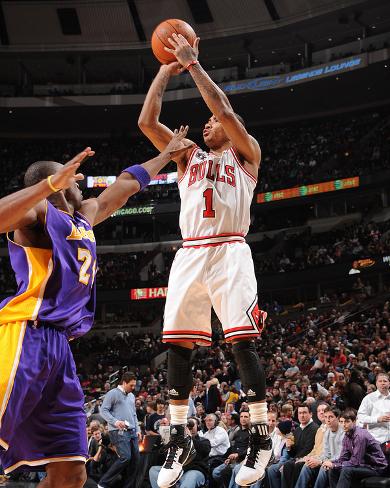 kobe derrick rose