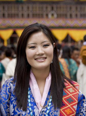 Bhutanese Women