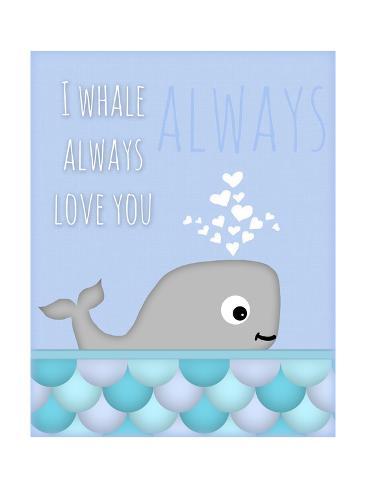 Free Free 289 I Whale Always Love You Svg SVG PNG EPS DXF File