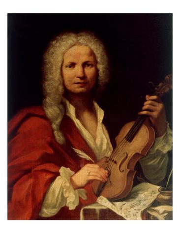 Vivaldi italian concerto