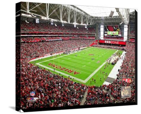 Az Cardinals Stadium Seating Chart 3d