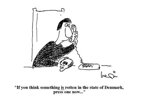 something is rotten in the state The quote something is rotten in the state of denmark is from shakespeare's hamlet learn who said it and what it means at enotescom. something is rotten in the state The quote something is rotten in the state of denmark is from shakespeare's hamlet learn who said it and what it means at enotescom.