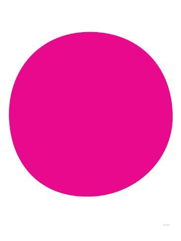 オールポスターズの アバリサ avalisa pink circle ポスター