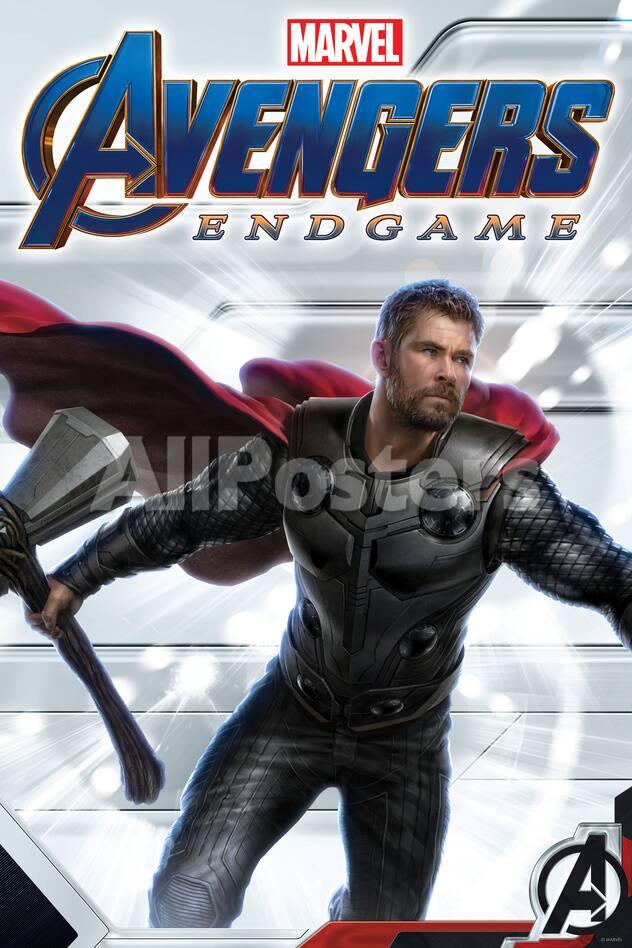 Avengers Endgame Thor