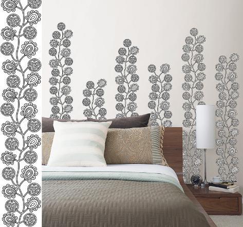 bali stripe wall decal sticker wall decal - at allposters.au