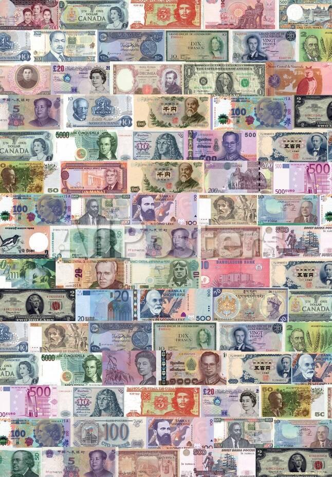 Banconote World Currency Posters At Allposters