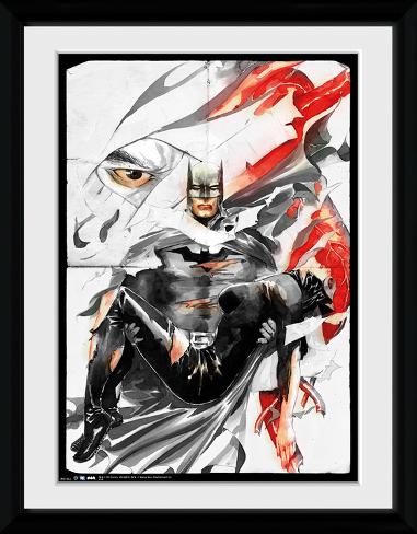 Batman Heart Of Hush Collector Print Allposters Co Uk